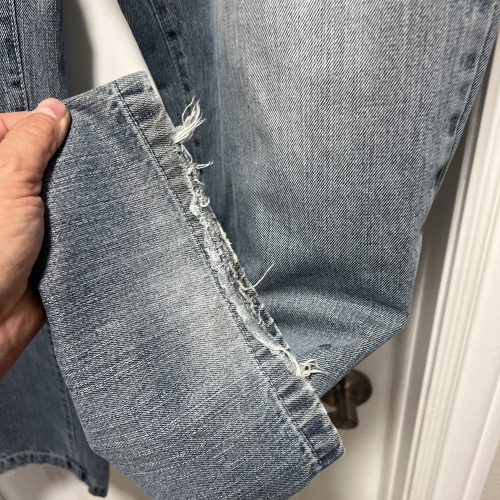 Southpole Jeans Mens 38 38x32 Signature Series Baggy Skater Hip Hop‎ Y2K *READ*